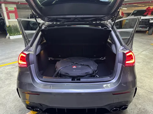 Mercedes-Benz Clase A AMG A 35 4MATIC