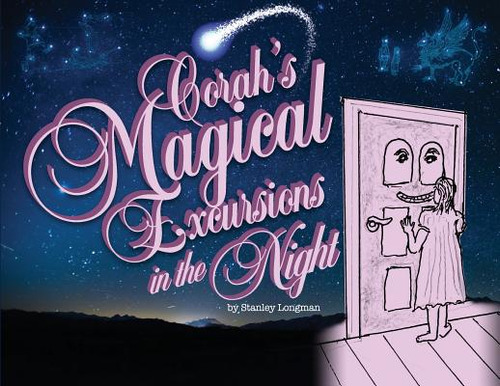 Corah's Magical Excursions In The Night, De Longman, Stanley. Editorial Bilbo Books, Tapa Blanda En Inglés