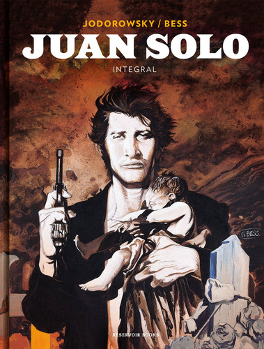 Libro Juan Solo (integral) - Jodorowsky, Alejandro
