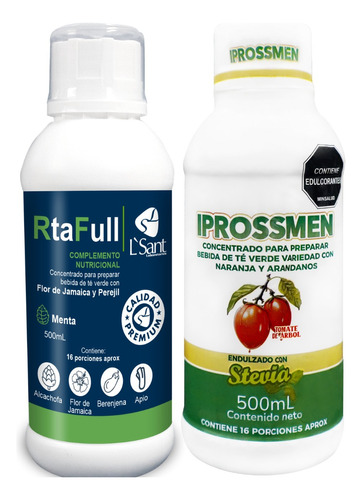 Rtafull & Iprossmen Prostatitis - mL a $57