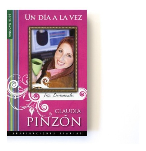 Un Día A La Vez- Devocional (bolsillo) Claudia Pinzón