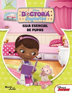 Doctora Juguetes Guia Esencial De Pupas - Disney (libro) - N