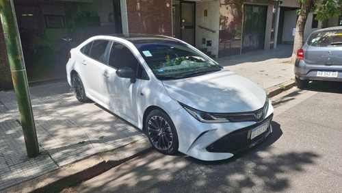 Imagen 17 de 20 de Toyota Corolla Gr 2.0 Sport - 170hp -2022 - Pocos Kilometros