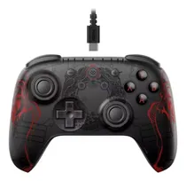 Comprar Controlador con cable 8BitDo Ultimate 2C, controlador de joystick negro