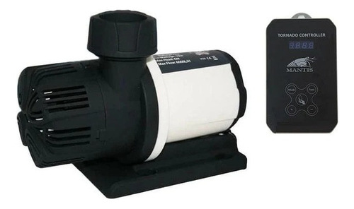 Mantis Tornado 12000 Bomba Dc Recalque 12000l/h Com Controle
