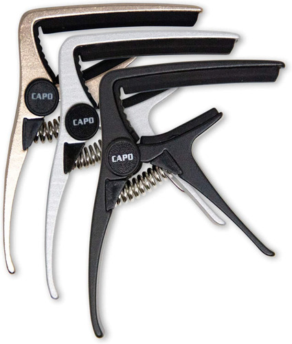 Kwik Capo  Los Mejores Capos Comp  De Guitarra Estilo  ...