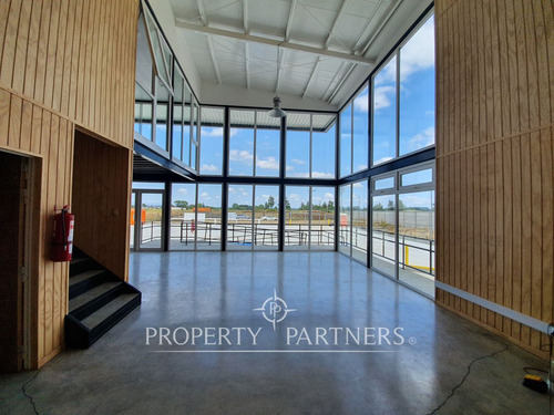 Bodega Para Uso Industrial O Comercial