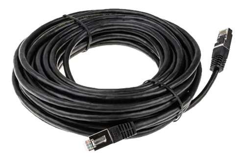 Cable Ethernet Ftp Linkedpro Categoria 5e 2.0 M Negro