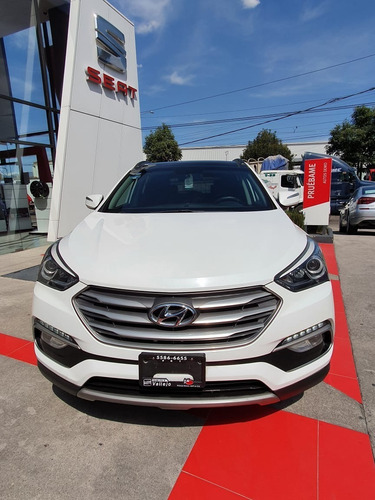 Hyundai Santa Fe Sport At 2.0 T