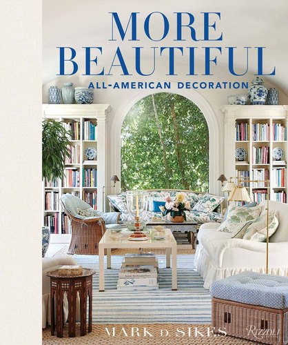 Libro More Beautiful: All-american Decoration Nuevo