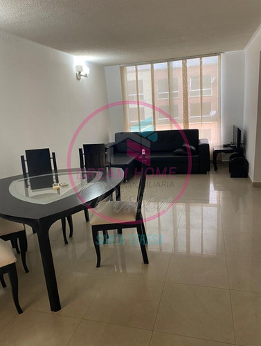 Imagen 2 de 10 de Alquiler De Apartamento Amoblado, Ubicado En Casa Garden, Charallave.