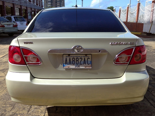 Imagen 5 de 16 de Toyota Corolla Xli - Automatica