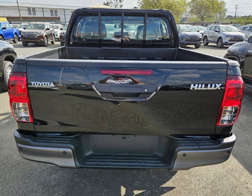 Toyota Hilux 4x4 2023
