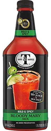 Mezcla Bloody Mary