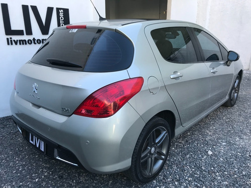 Peugeot 308 1.6 Sport Thp Año 2013 - Liv Motors