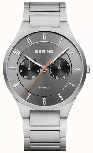 Relógio Bering Time Titanium 11539-779