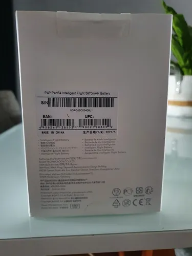Bateria Original Dji Phantom 4 Normal pro pro V2 5870mah