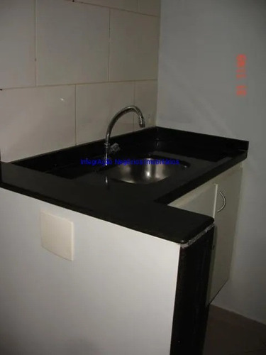 Imagem 9 de 11 de Conjunto Comercial 79m², 02 Banheiros E 01 Vaga Na Garagem. Condomínio Com Recepção E Segurança 24hrs. Excelente Localização - 21110909 - 70278154