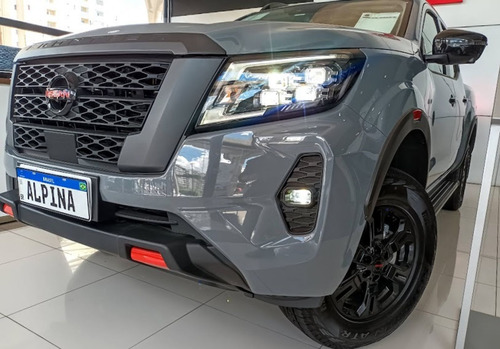 Nissan Frontier PRO4X CD 4x4 2.3 Bi-TB Die. Aut