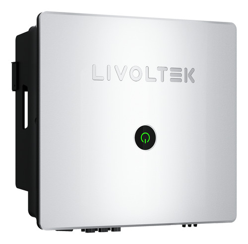 Inversor On Grid Livoltek 6kw 220v Monofásico - Gt1-6kd2