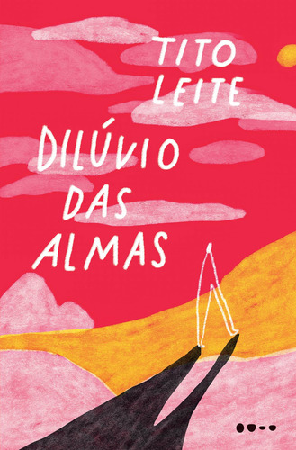 Dilúvio das almas, de Leite, Tito. Editorial Editora Todavia, capa mole em português, 2022