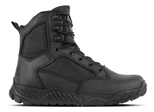 Botas Militares Wolker Stellar Caña Media Outdoor