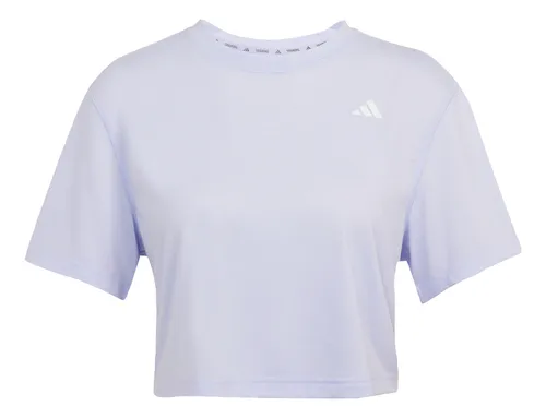 Camiseta adidas Entrenamiento Essentials Boxy Mujer Je6168