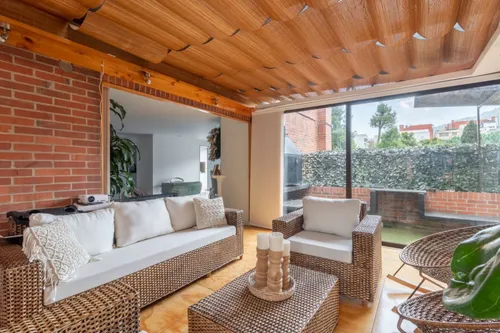 Apartamento En Venta En Rincón Del Chicó. Cod V21542