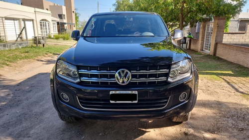 Volkswagen Amarok 2.0 Cd Tdi 4x2 Highline Pack At C34