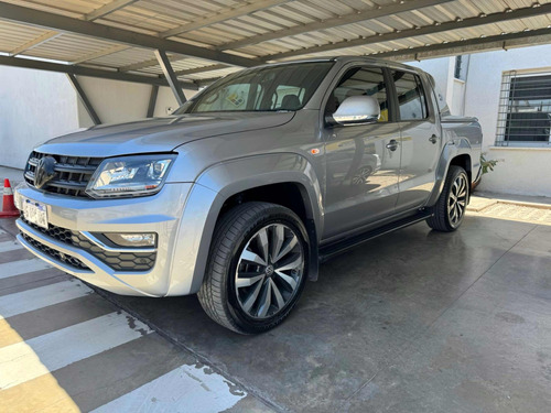 Volkswagen Amarok 3.0 V6 Extreme