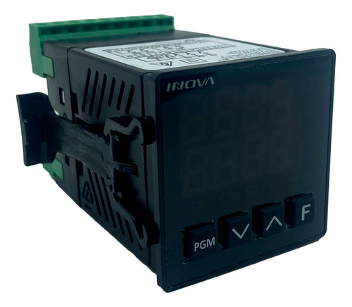 Temporizador Digital 7 Funções 24v Inv-ta2-01-l2 - Inova (i)