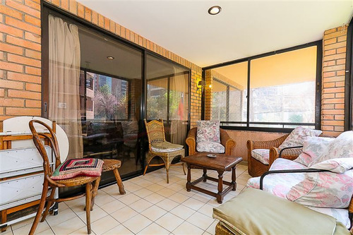Departamento En Venta De 3 Dorm. En Las Condes