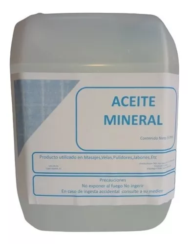 Aceite mineral chemo 240 ml