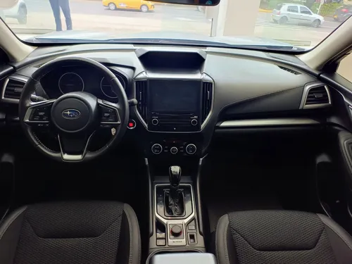 Subaru Forester 2.0 At Dynamic /2021