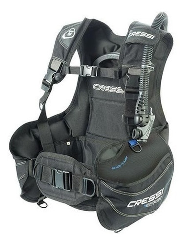 Chaleco Compensador Bcd Buceo Cressi Start Talles S M L Xl