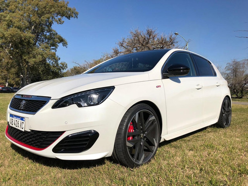 Peugeot 308 1.6 S Gti Coupe Franche 2017