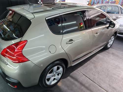 Peugeot 3008 1.6 Premium Plus Thp 156cv 2012
