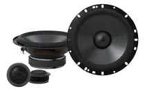Comprar Componentes 6.5 Pulgadas Alpine S-s65c 80 Rms Sps-610c Audio Color Negro