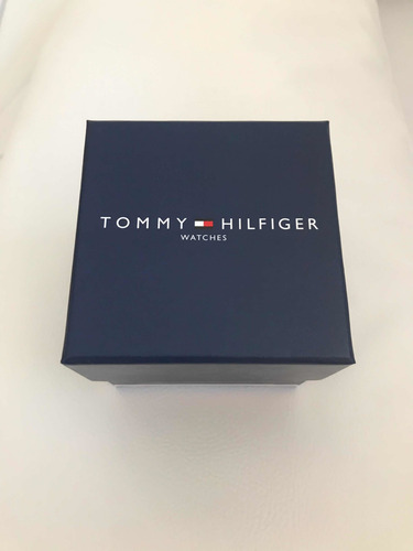 Relógio Tommy Hilfiger Feminino Aço Dourado
