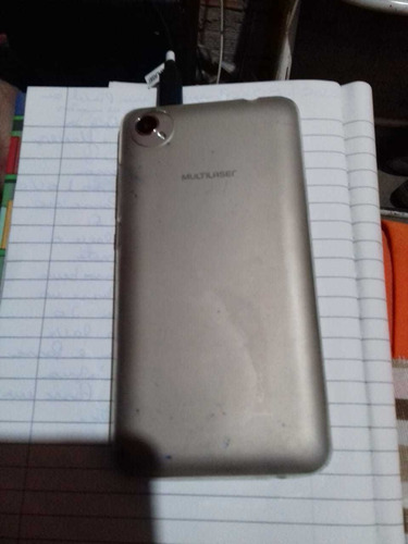 Celular Multilaser 7.0 8 Gigas Três Meses De Uso .