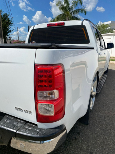 Chevrolet S10 2.4 Ltz Cab. Dupla 4x2 Flex 4p