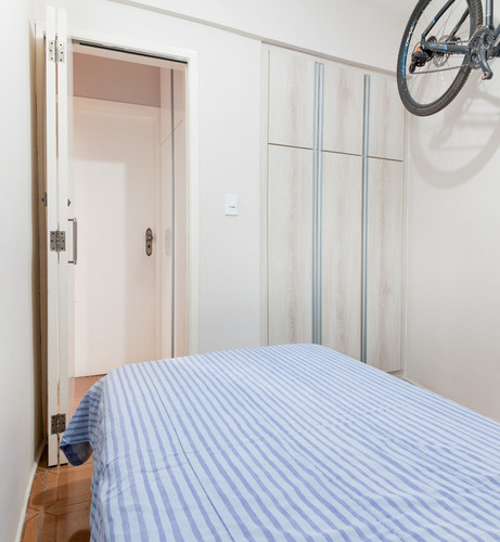 Apartamento 65m², 3 Dormitórios E Garagem Coberta Em Osasco
