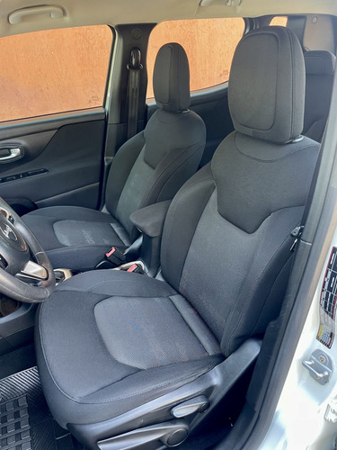 Jeep 0 Renegade1.8 4x2 Flex 16V Aut.