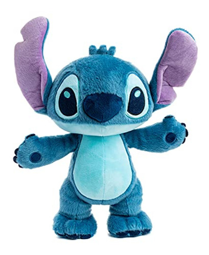 Disney Lilo & Stitch Baby Stitch Peluche De Animal De Peluch