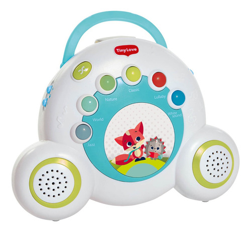 Móbile De Berço Soothe N Groove Meadow Days - Tiny Love