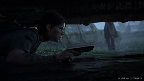 The Last Of Us Parte Ii - Playstation 4