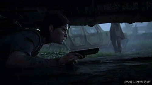 The Last Of Us Parte Ii - Playstation 4