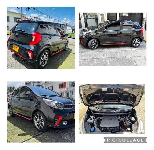 Kia Picanto 1.2 Gt-Line At