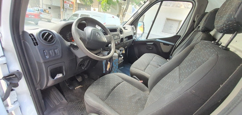 Renault Master 2013 2.3 T4 Dci130 L2h2 Aa Furgòn Largo
