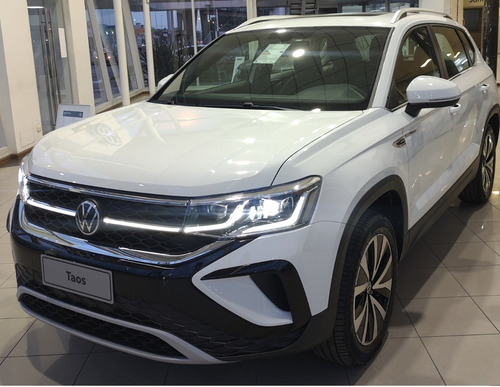 Imagen 1 de 14 de Volkswagen Taos Highline 250 Tsi